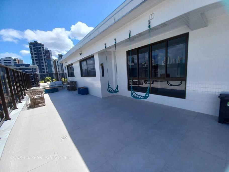 Flat Em Tambau 203 Joao Pessoa