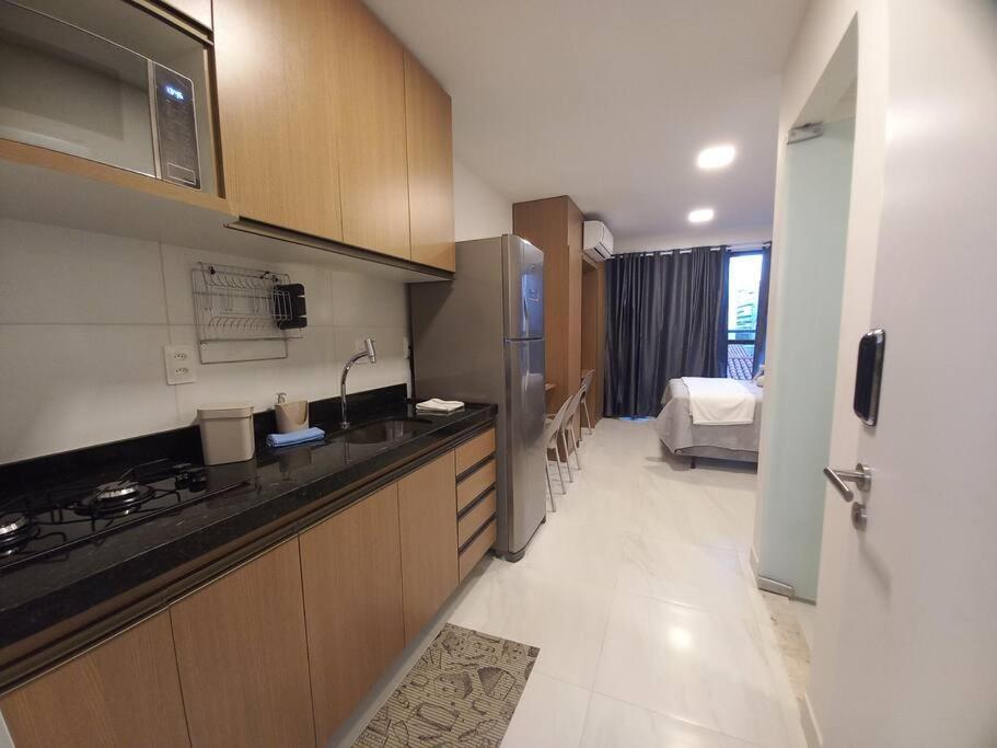 Flat Em Tambau 203 Apartment