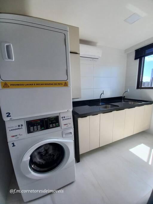 Apartment Flat Em Tambau 203 Joao Pessoa