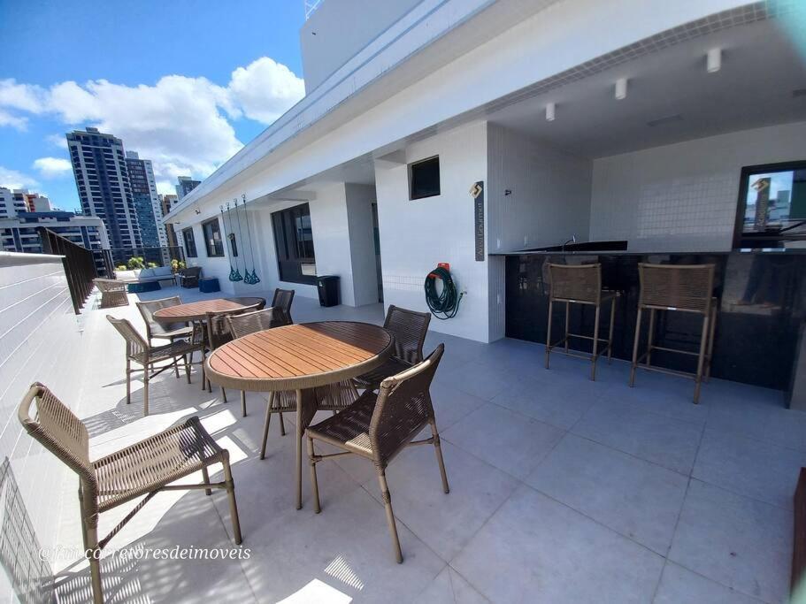 Flat Em Tambau 203 Joao Pessoa