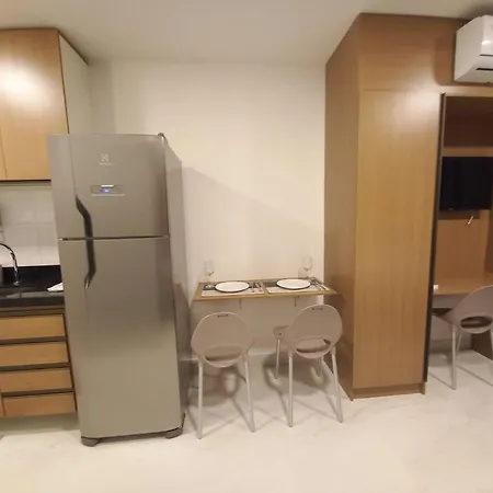 Flat Em Tambau 203 Apartment Joao Pessoa Exterior photo