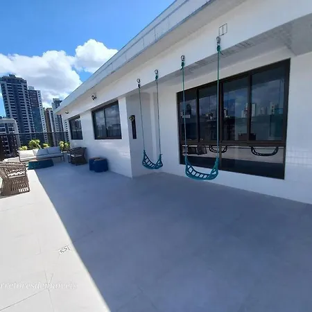 Flat Em Tambau 203 Apartment Joao Pessoa Exterior photo