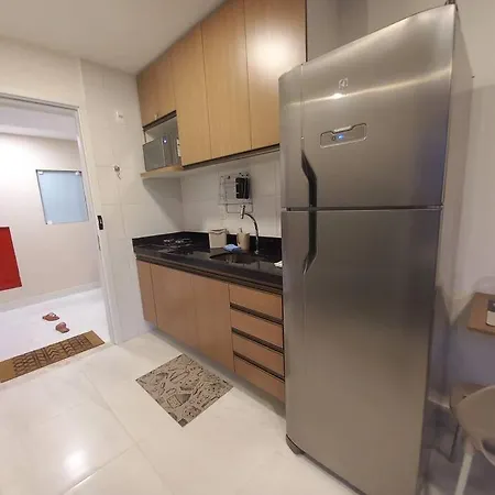 Flat Em Tambau 203 Apartment Joao Pessoa Exterior photo
