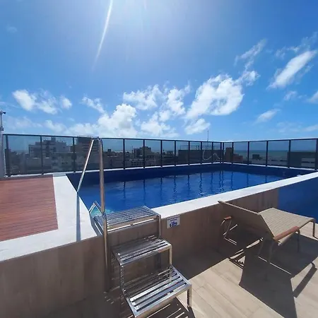 Flat Em Tambau 203 Apartment Joao Pessoa Exterior photo