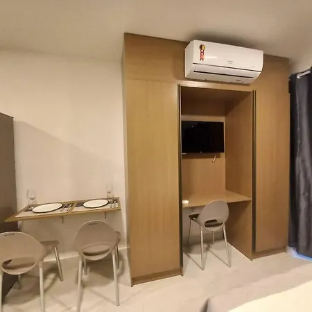 Flat Em Tambau 203 Apartment Joao Pessoa Exterior photo