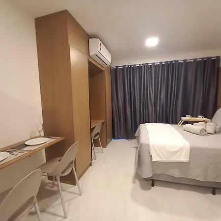 Flat Em Tambau 203 Apartment Joao Pessoa Exterior photo