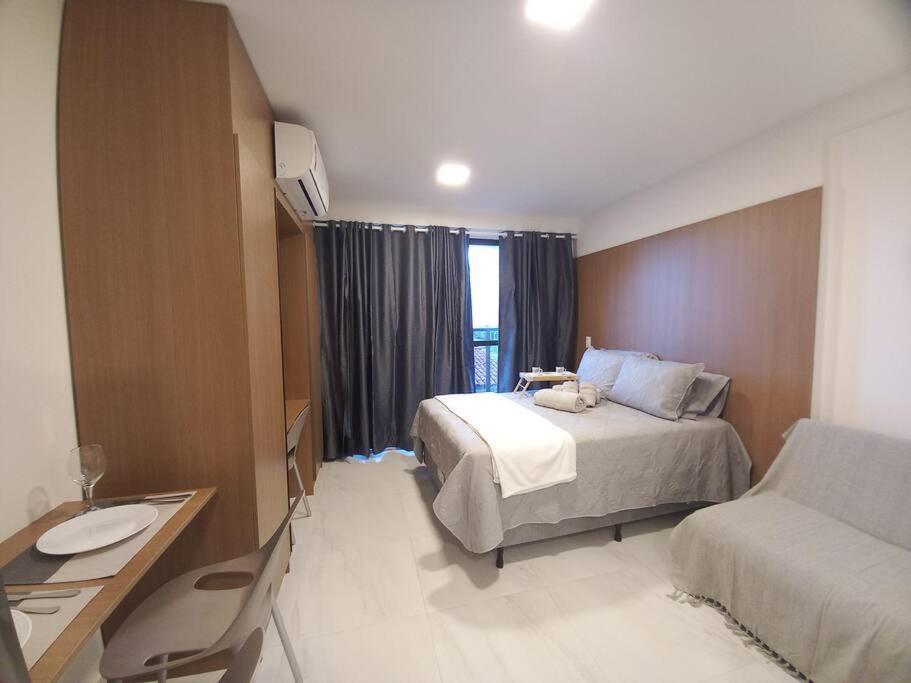 Apartamento Flat Em Tambau 203 *
